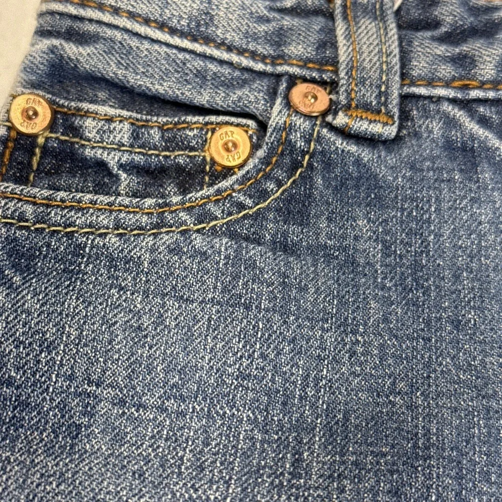 Baby Gap Orignal Fit Baby SZ 18-24 Adjustable‎ Waist Denim Blue Jeans